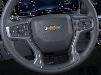2026 Chevrolet Silverado 1500 4WD Crew Cab Standard Bed LT