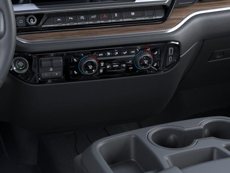 2026 Chevrolet Silverado 1500 4WD Crew Cab Standard Bed LT