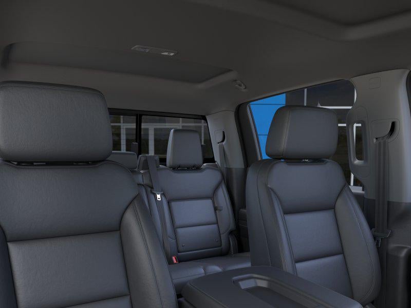 2026 Chevrolet Silverado 1500 4WD Crew Cab Standard Bed LT