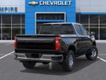2026 Chevrolet Silverado 1500 4WD Crew Cab Standard Bed LT