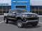 2026 Chevrolet Silverado 1500 4WD Crew Cab Standard Bed LT