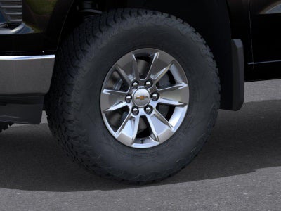 2026 Chevrolet Silverado 1500 4WD Crew Cab Standard Bed LT