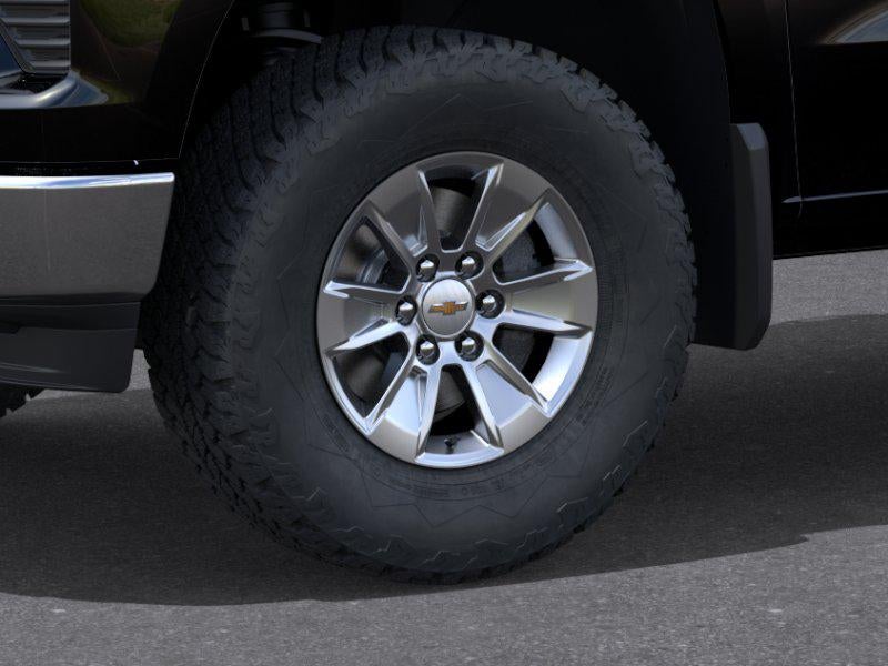 2026 Chevrolet Silverado 1500 4WD Crew Cab Standard Bed LT