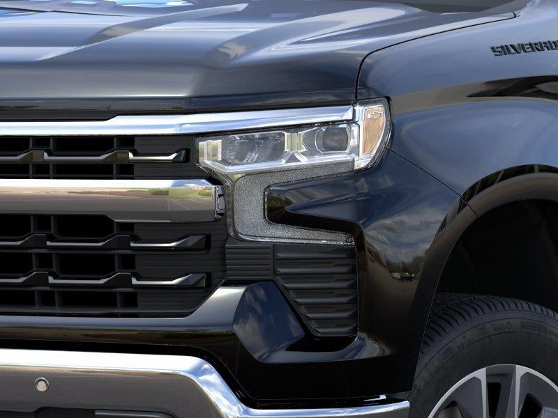 2026 Chevrolet Silverado 1500 4WD Crew Cab Standard Bed LT
