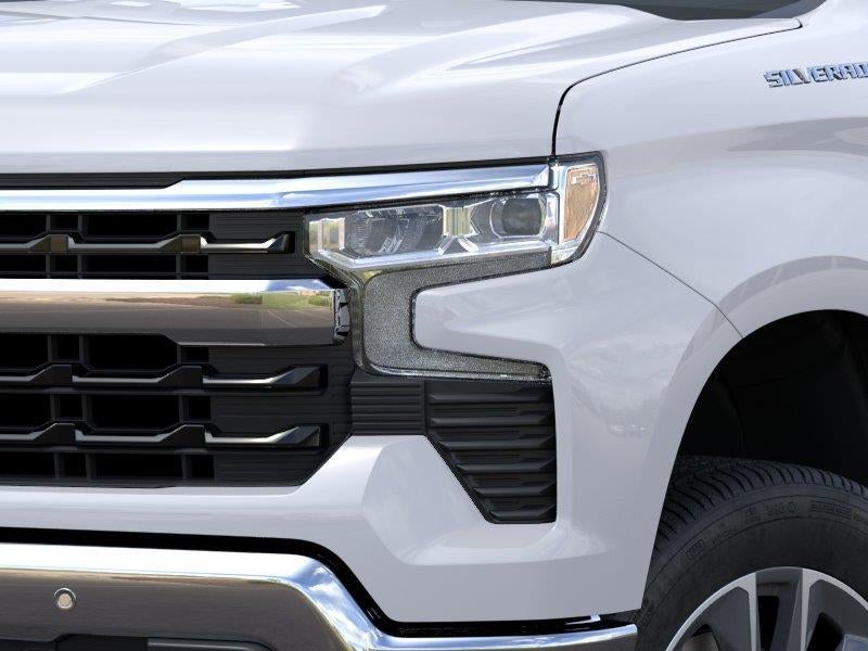 2026 Chevrolet Silverado 1500 4WD Crew Cab Standard Bed LT