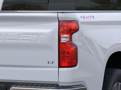 2026 Chevrolet Silverado 1500 4WD Crew Cab Standard Bed LT