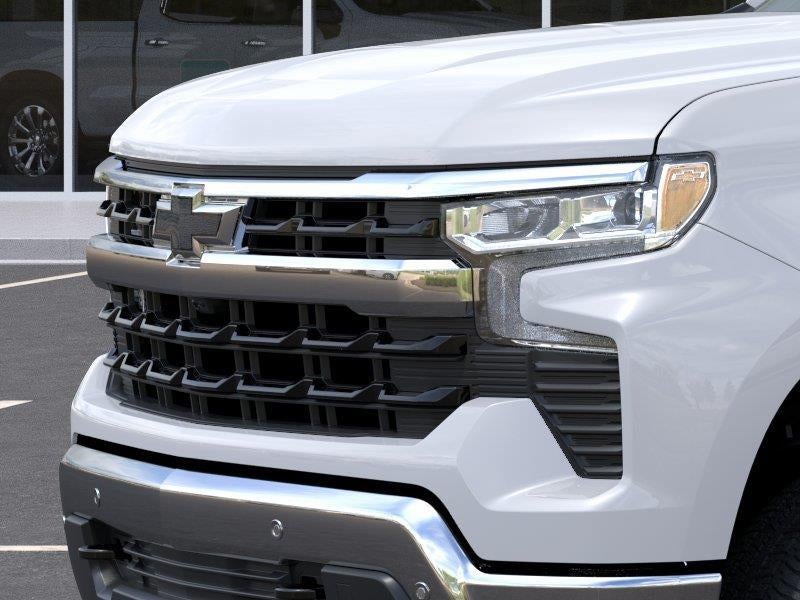 2026 Chevrolet Silverado 1500 4WD Crew Cab Standard Bed LT