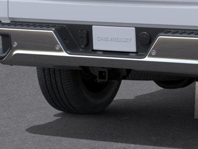 2026 Chevrolet Silverado 1500 4WD Crew Cab Standard Bed LT