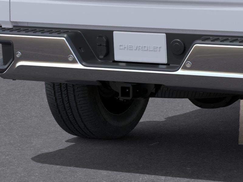 2026 Chevrolet Silverado 1500 4WD Crew Cab Standard Bed LT