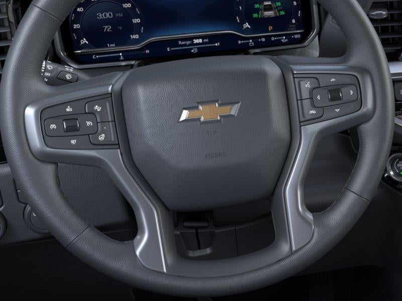 2026 Chevrolet Silverado 1500 4WD Crew Cab Standard Bed LT