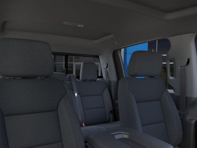2026 Chevrolet Silverado 1500 4WD Crew Cab Standard Bed LT
