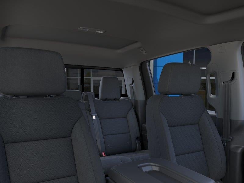 2026 Chevrolet Silverado 1500 4WD Crew Cab Standard Bed LT