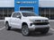 2026 Chevrolet Silverado 1500 4WD Crew Cab Standard Bed LT