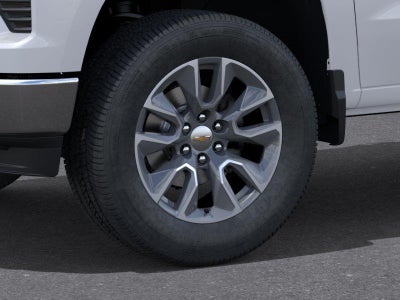 2026 Chevrolet Silverado 1500 4WD Crew Cab Standard Bed LT
