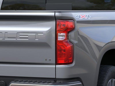 2026 Chevrolet Silverado 1500 4WD Crew Cab Standard Bed LT