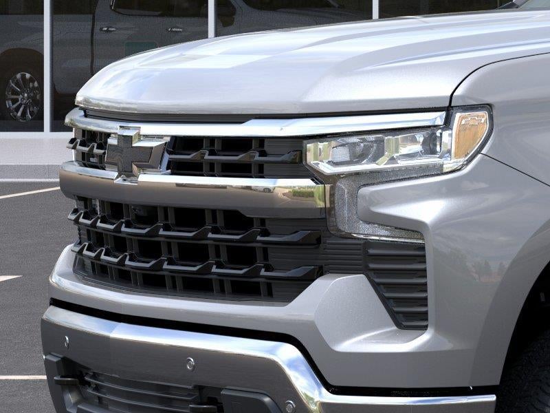 2026 Chevrolet Silverado 1500 4WD Crew Cab Standard Bed LT