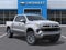 2026 Chevrolet Silverado 1500 4WD Crew Cab Standard Bed LT