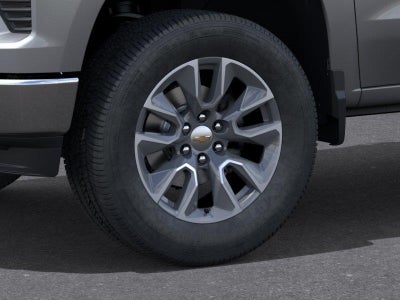 2026 Chevrolet Silverado 1500 4WD Crew Cab Standard Bed LT