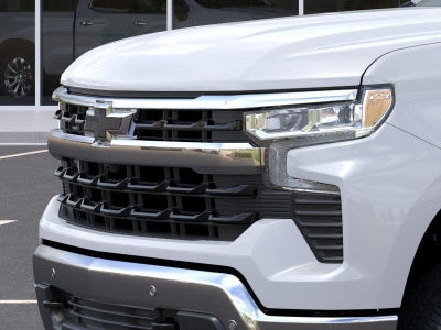 2026 Chevrolet Silverado 1500 4WD Crew Cab Standard Bed LT