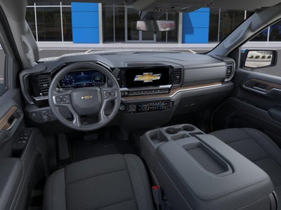 2026 Chevrolet Silverado 1500 4WD Crew Cab Standard Bed LT