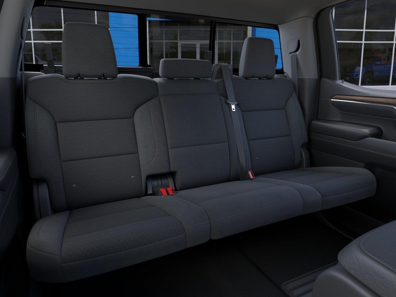 2026 Chevrolet Silverado 1500 4WD Crew Cab Standard Bed LT
