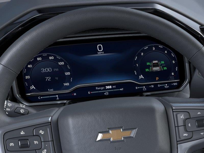 2026 Chevrolet Silverado 1500 4WD Crew Cab Standard Bed LT