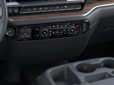 2026 Chevrolet Silverado 1500 4WD Crew Cab Standard Bed LT