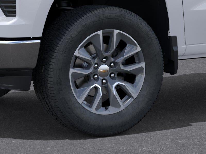 2026 Chevrolet Silverado 1500 4WD Crew Cab Standard Bed LT