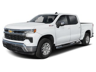 2026 Chevrolet Silverado 1500 4WD Crew Cab Standard Bed LT