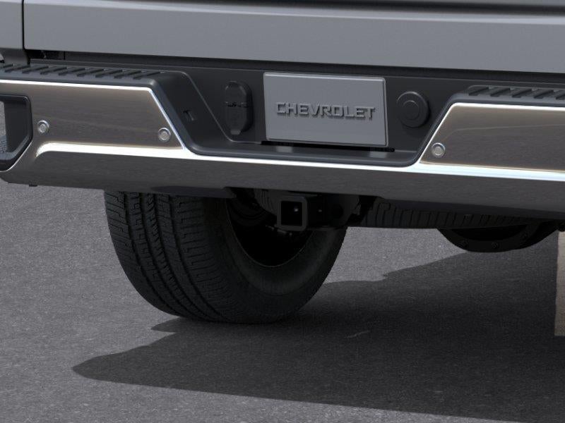 2026 Chevrolet Silverado 1500 4WD Crew Cab Standard Bed LT