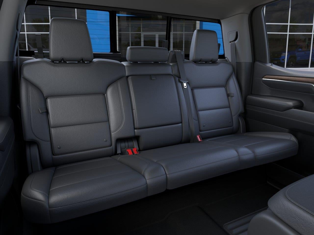 2026 Chevrolet Silverado 1500 4WD Crew Cab Standard Bed LT