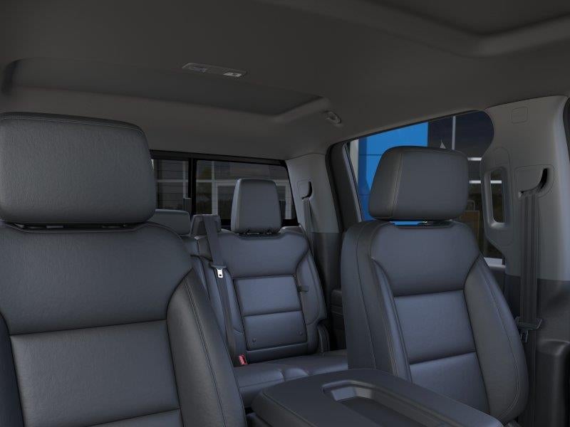 2026 Chevrolet Silverado 1500 4WD Crew Cab Standard Bed LT