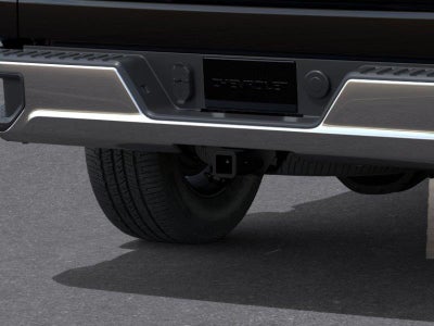 2026 Chevrolet Silverado 1500 4WD Crew Cab Short Bed LT with 2FL