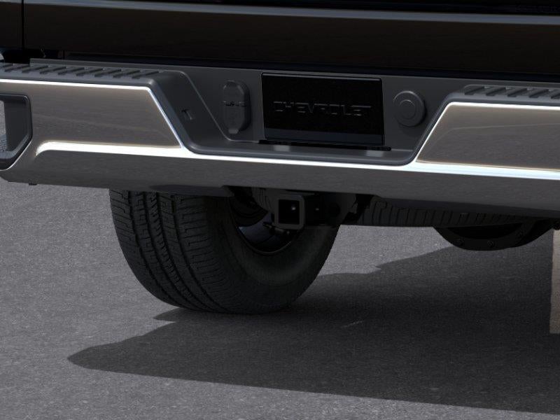 2026 Chevrolet Silverado 1500 4WD Crew Cab Short Bed LT with 2FL