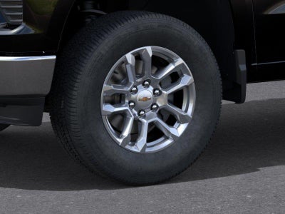 2026 Chevrolet Silverado 1500 4WD Crew Cab Short Bed LT with 2FL