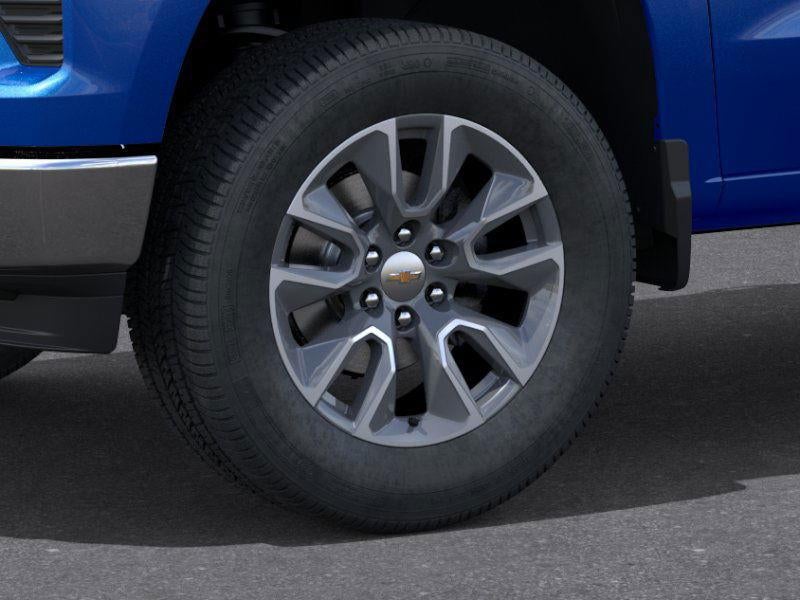 2026 Chevrolet Silverado 1500 4WD Crew Cab Short Bed LT with 2FL