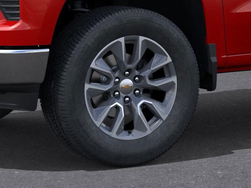 2026 Chevrolet Silverado 1500 4WD Crew Cab Short Bed LT with 2FL