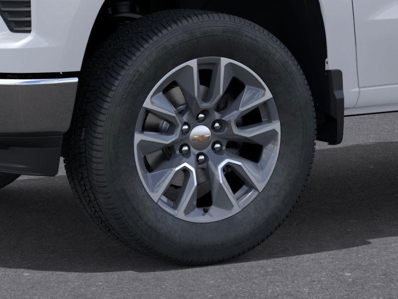 2026 Chevrolet Silverado 1500 4WD Crew Cab Short Bed LT with 2FL