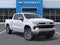 2026 Chevrolet Silverado 1500 4WD Crew Cab Short Bed LT with 2FL
