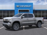 2026 Chevrolet Silverado 1500 4WD Crew Cab Short Bed LT with 2FL