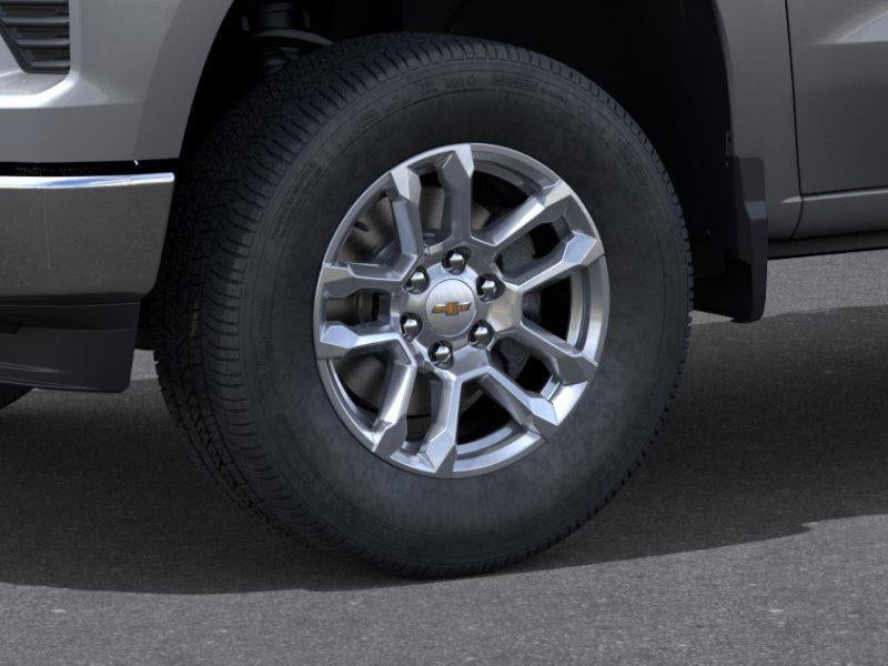 2026 Chevrolet Silverado 1500 4WD Crew Cab Short Bed LT with 2FL