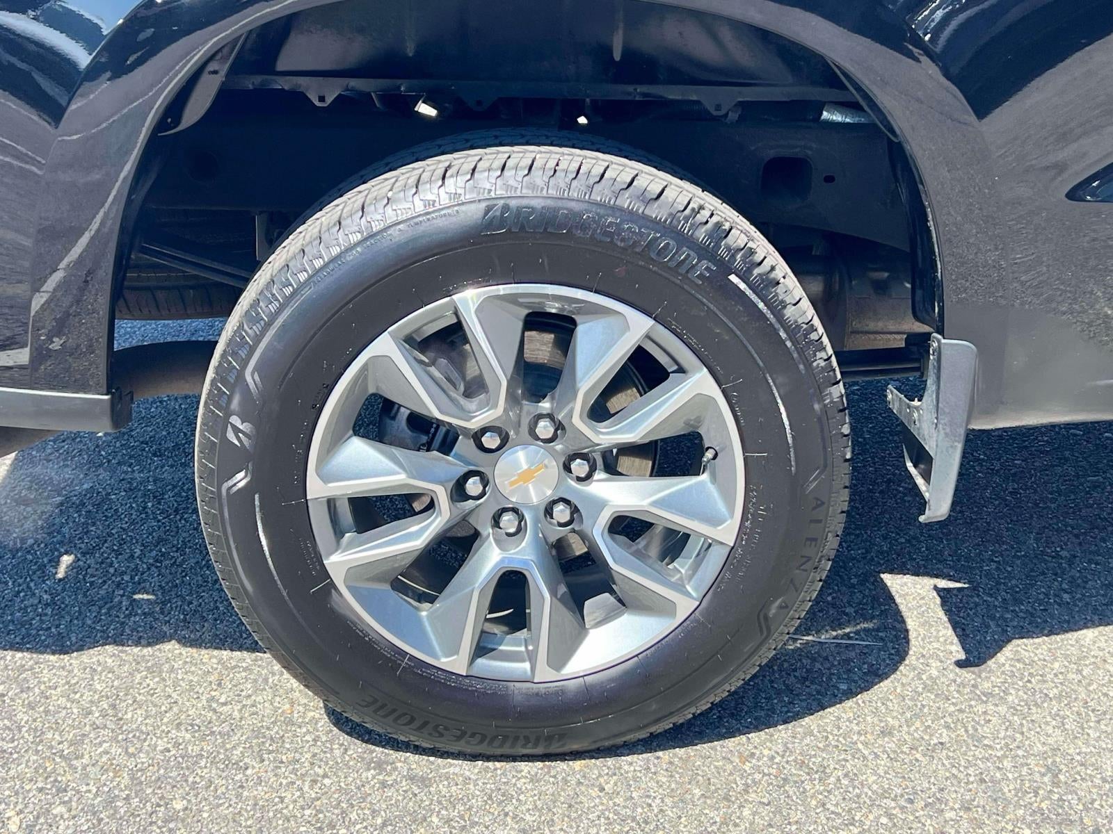 2026 Chevrolet Silverado 1500 4WD Crew Cab Short Bed LT with 2FL