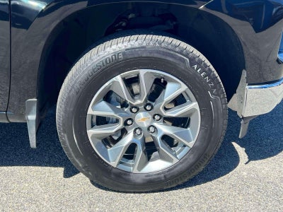 2026 Chevrolet Silverado 1500 4WD Crew Cab Short Bed LT with 2FL