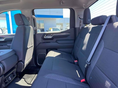 2026 Chevrolet Silverado 1500 4WD Crew Cab Short Bed LT with 2FL