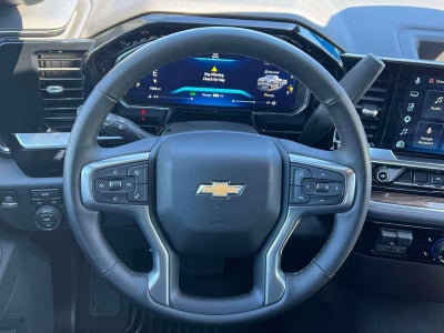 2026 Chevrolet Silverado 1500 4WD Crew Cab Short Bed LT with 2FL