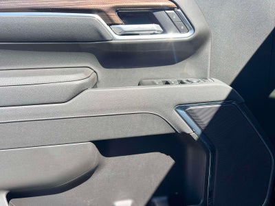 2026 Chevrolet Silverado 1500 4WD Crew Cab Short Bed LT with 2FL