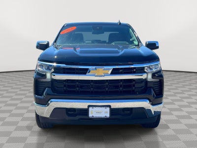 2026 Chevrolet Silverado 1500 4WD Crew Cab Short Bed LT with 2FL