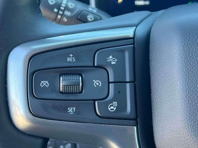 2026 Chevrolet Silverado 1500 4WD Crew Cab Short Bed LT with 2FL