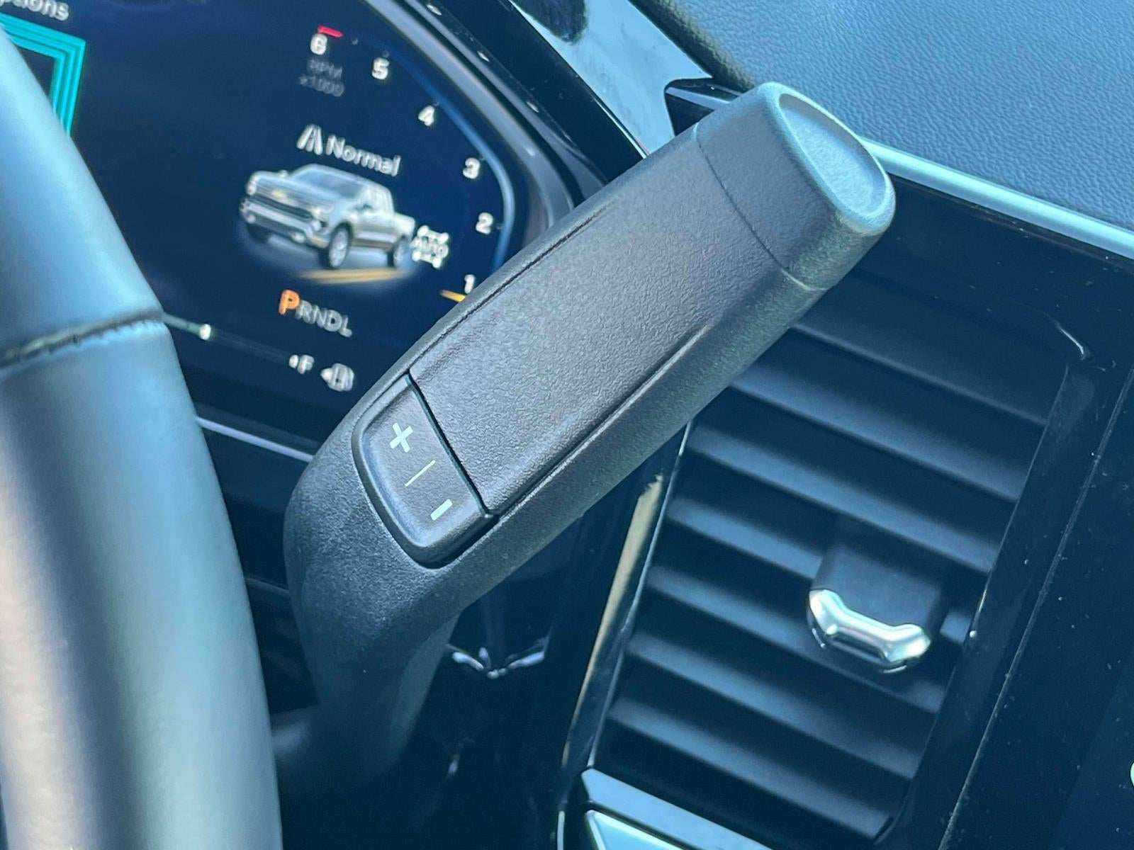 2026 Chevrolet Silverado 1500 4WD Crew Cab Short Bed LT with 2FL