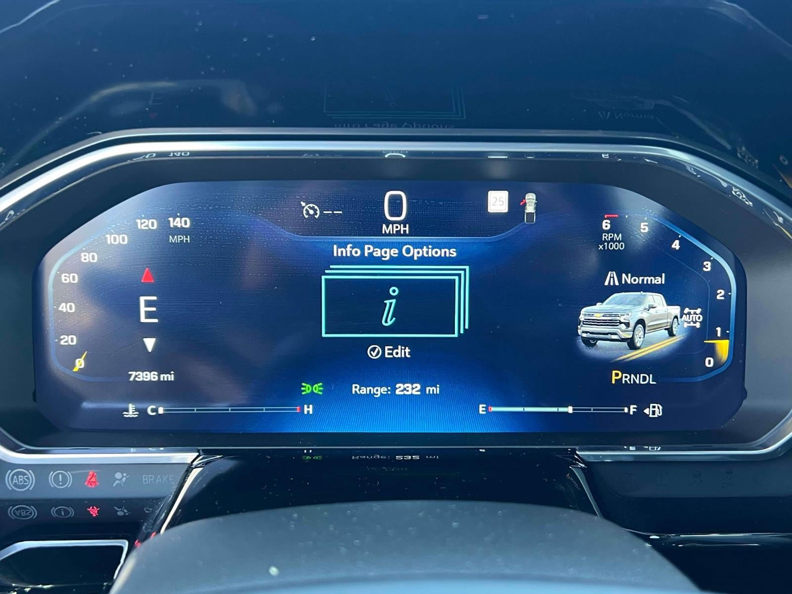 2026 Chevrolet Silverado 1500 4WD Crew Cab Short Bed LT with 2FL